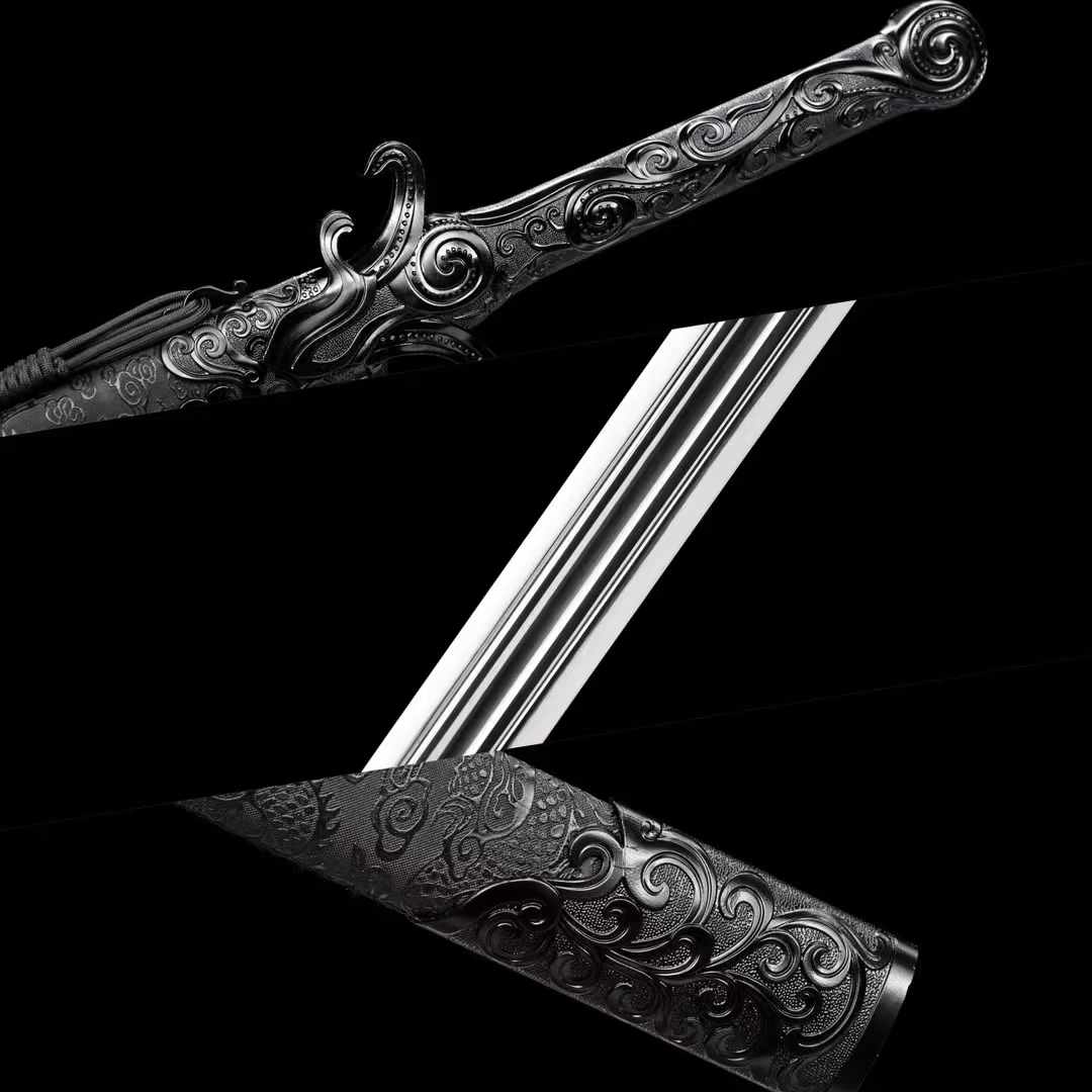 Feather Plume Battle Sword - Tophatter Daily Deals