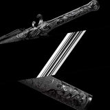 Feather Plume Battle Sword - Tophatter Daily Deals