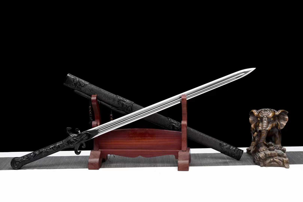 Feather Plume Battle Sword - Tophatter Daily Deals