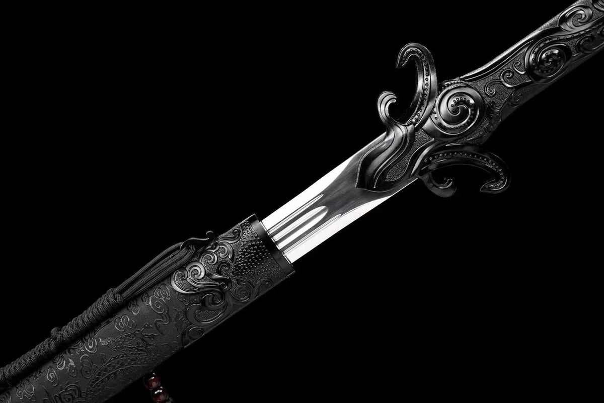 Feather Plume Battle Sword - Tophatter Daily Deals