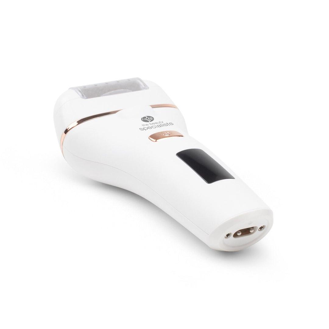 Hard Skin Remover for Feet - Smooth 60 Second Pedi Foot File Electric Rechargeable Hard Skin Remover Health & Beauty - Tophatter Daily Deals