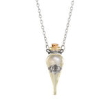 Harry Potter - Felix Felicis Pendant and Display Necklace - Tophatter Daily Deals