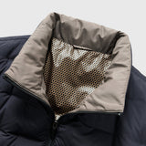 Lightweight Versatile Men’s Down Jacket - Quilted Windproof - Tophatter Daily Deals
