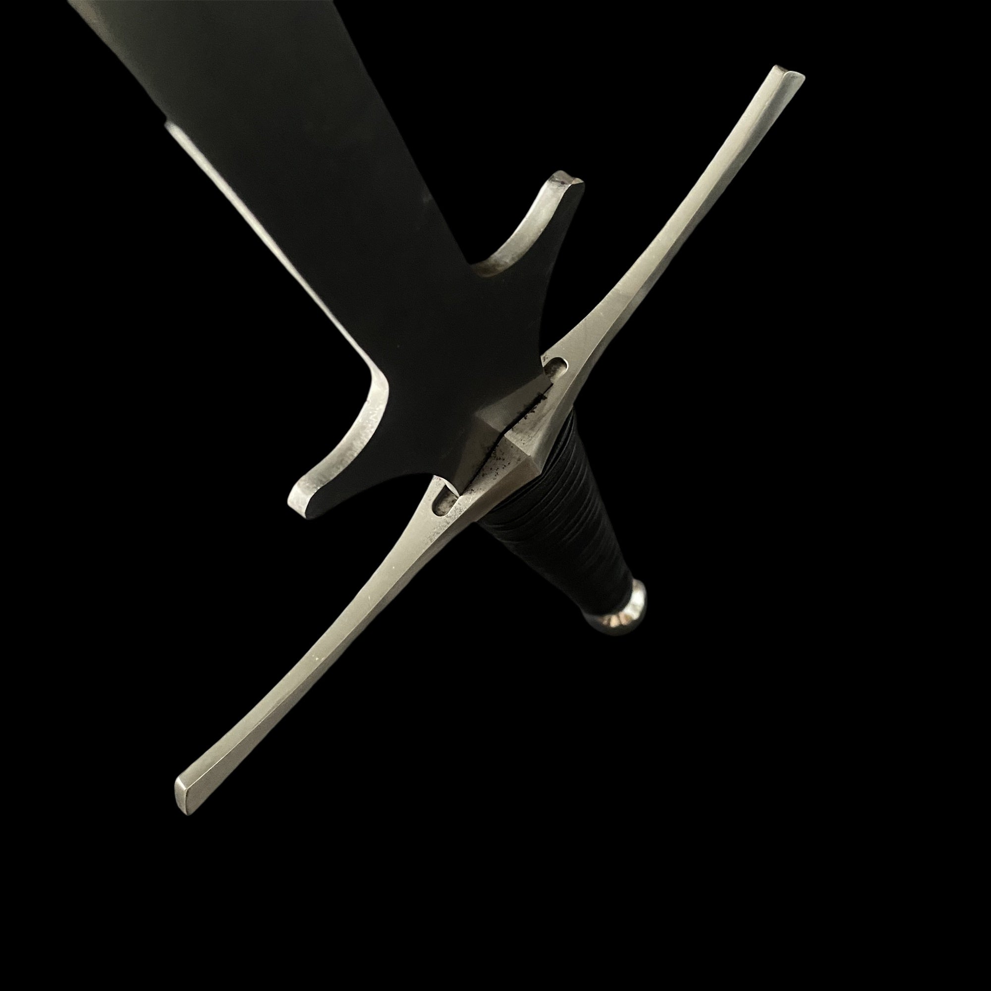 Prime Steel Claymore Training Sword Fencing Practice Sword - Tophatter Daily Deals