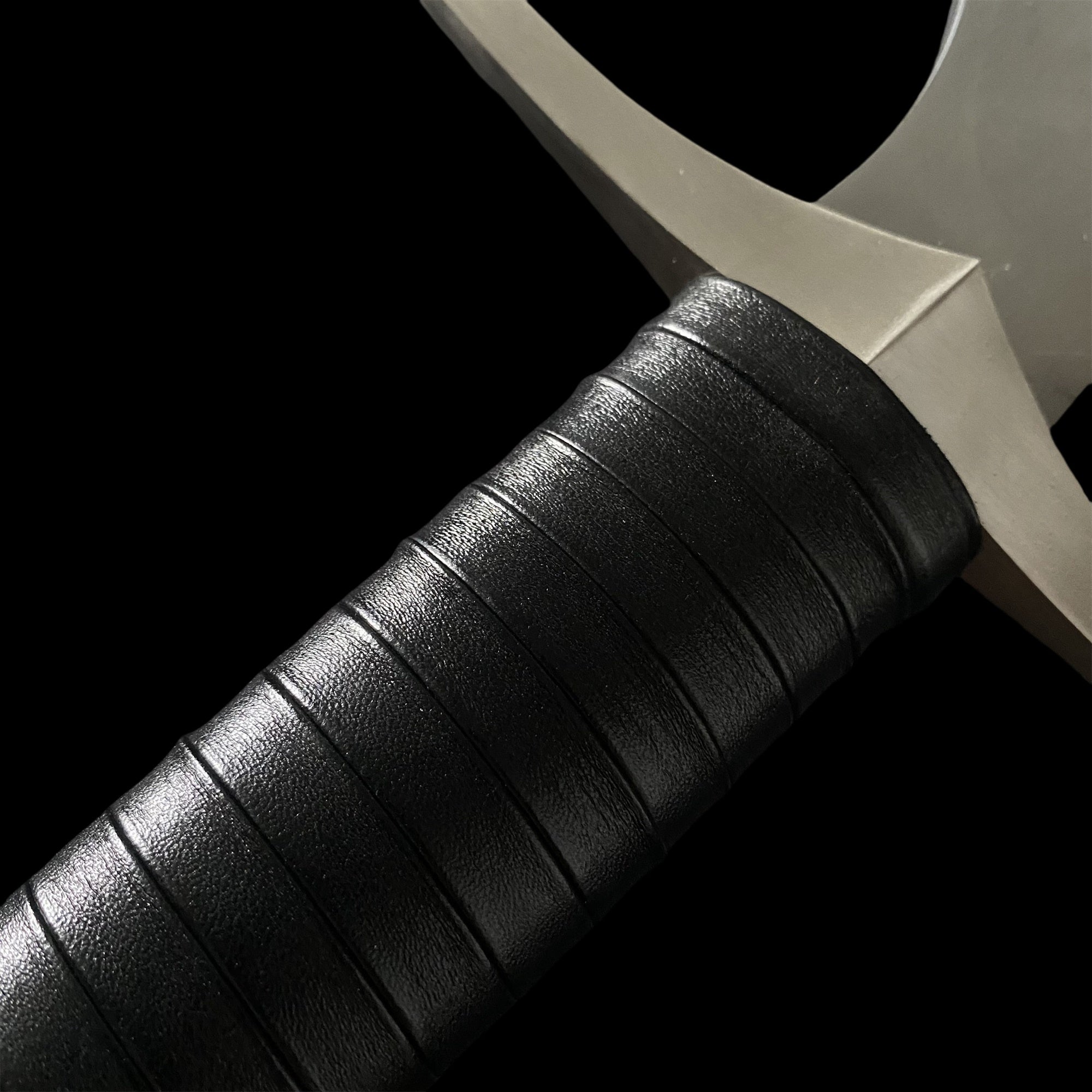 Prime Steel Claymore Training Sword Fencing Practice Sword - Tophatter Daily Deals