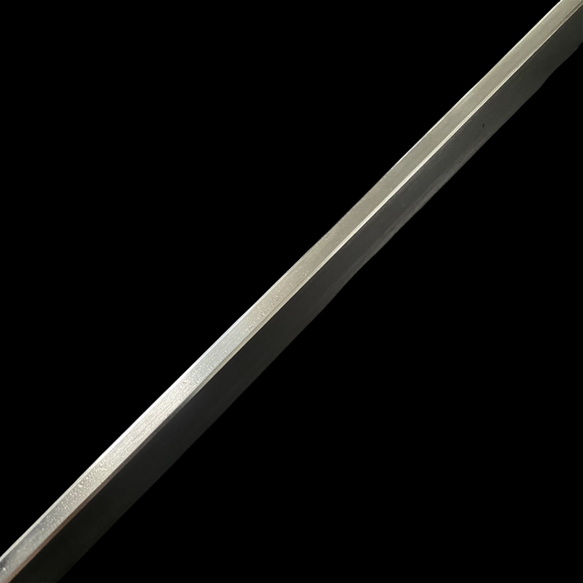 Prime Steel Claymore Training Sword Fencing Practice Sword - Tophatter Daily Deals