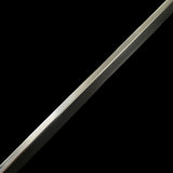 Prime Steel Claymore Training Sword Fencing Practice Sword - Tophatter Daily Deals
