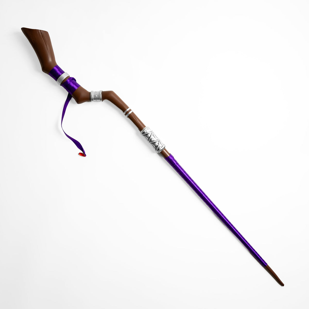 Fern's Staff (High Density Foam) Anime Sword - Tophatter Daily Deals