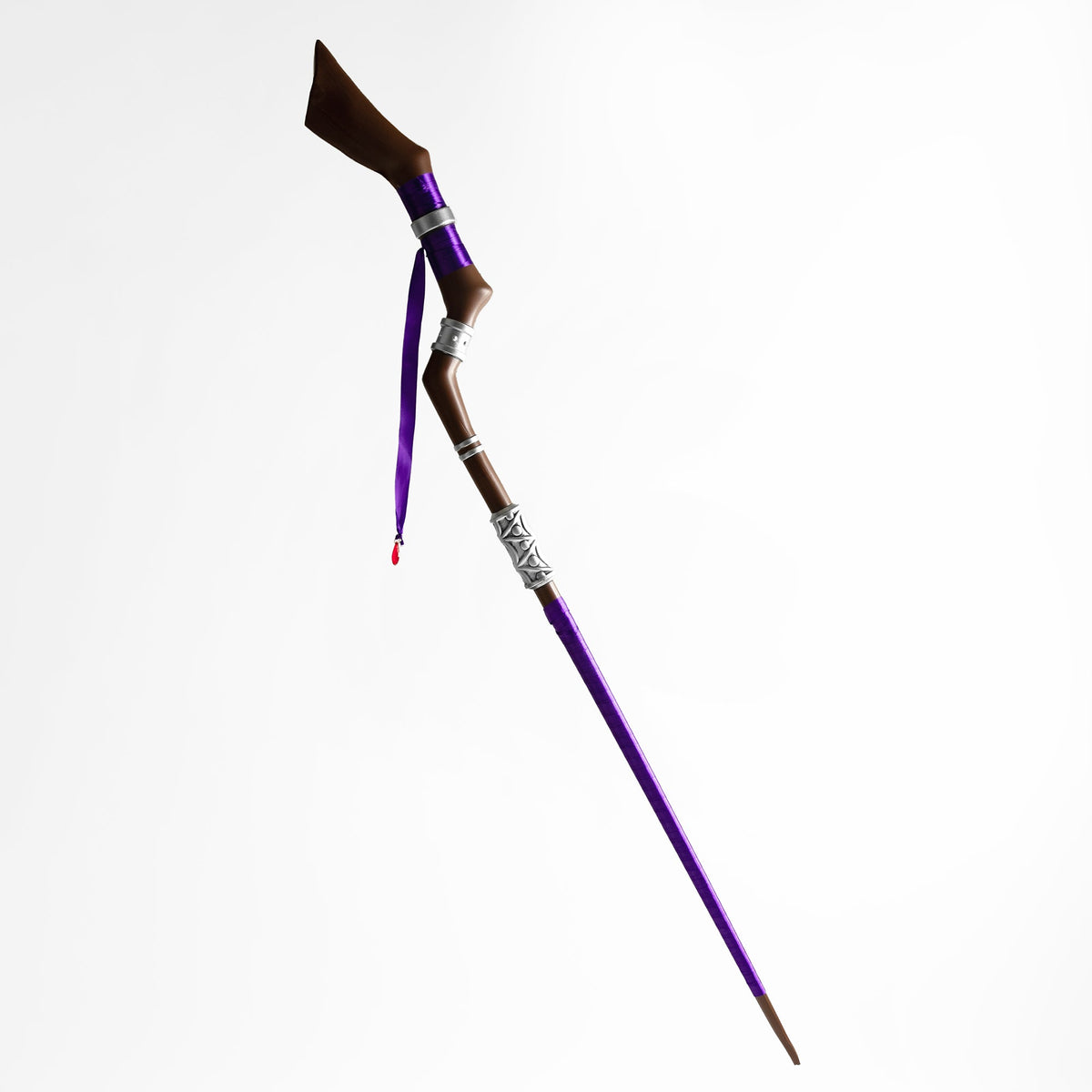 Fern's Staff (High Density Foam) Anime Sword - Tophatter Daily Deals