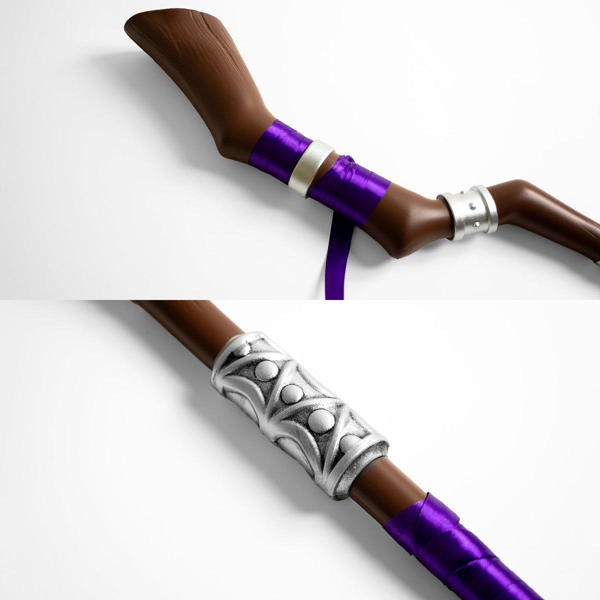 Fern's Staff (High Density Foam) Anime Sword - Tophatter Daily Deals