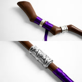 Fern's Staff (High Density Foam) Anime Sword - Tophatter Daily Deals