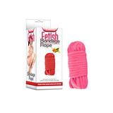 Fetish Bondage Rope Black 10 Meter Length > Bondage Gear > Rope - Tophatter Daily Deals