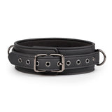 Fetish Collar With Leash Bondage Set for Submissive Play > Bondage Gear > Collars & Leashes - Tophatter Daily Deals