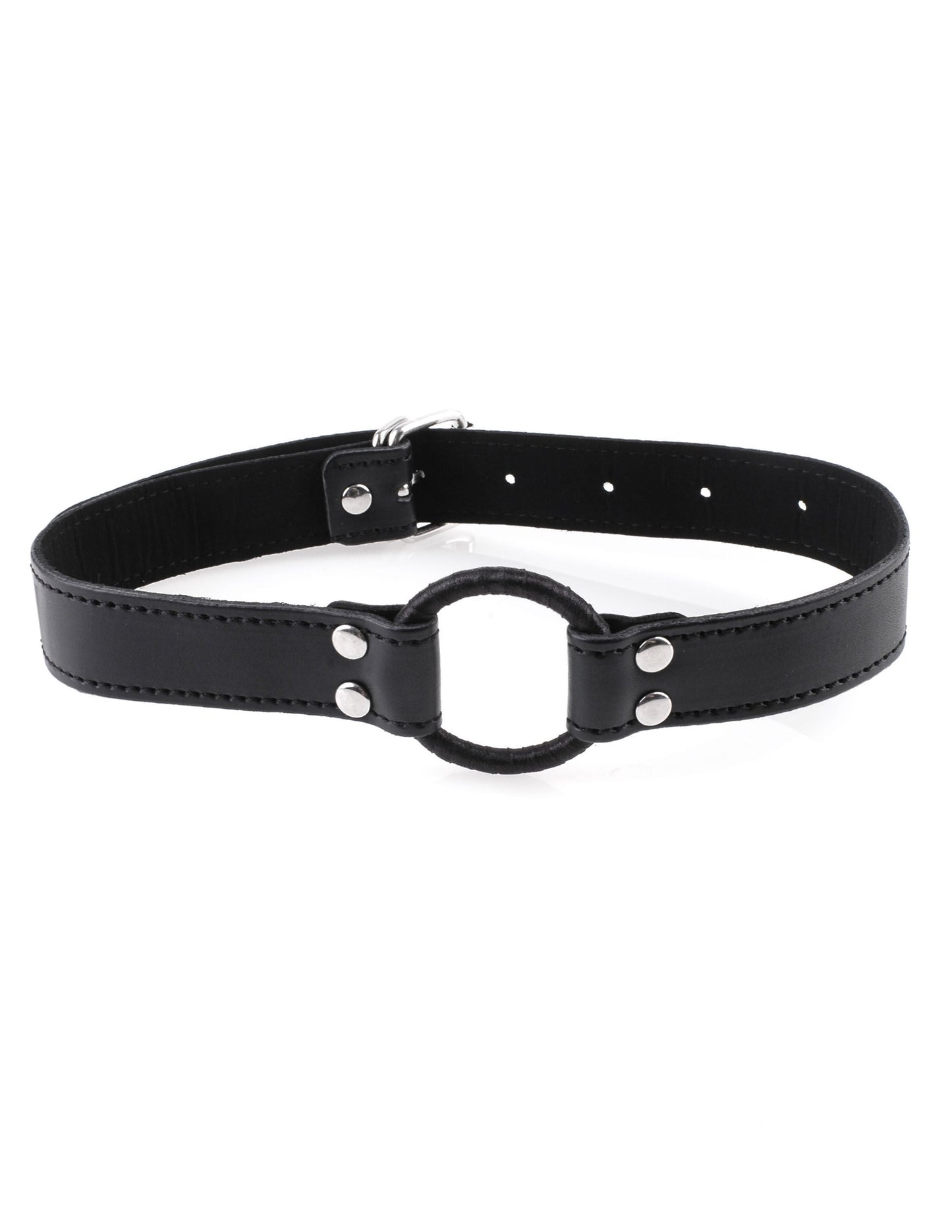 Fetish Fantasy Beginners Open Mouth Gag Black Intimacy Toy > Bondage Gear > Gags and Bits - Tophatter Daily Deals