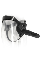 Fetish Fantasy Elite Universal Heavy Duty Black Harness – Durable Harness > Dildos > Strap On Harnesses - Tophatter Daily Deals