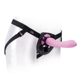 Fetish Fantasy Elite Universal Beginners Harness – Strap-On Harness > Dildos > Strap On Harnesses - Tophatter Daily Deals