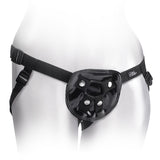 Fetish Fantasy Elite Universal Beginners Harness – Strap-On Harness > Dildos > Strap On Harnesses - Tophatter Daily Deals