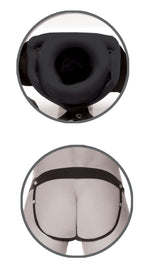 Fetish Fantasy Limited Edition Hollow Strap-On Harness Toy > Dildos > Hollow Strap Ons - Tophatter Daily Deals