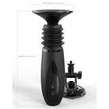 Fetish Fantasy Series Body Dock Handheld Thruster with Seven Thrusting Modes > Sex Toys > Sex Machines > Attachments - Tophatter Daily Deals