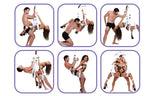Fetish Fantasy Series Bondage Swing > Sex Toys > Swings & Slings - Tophatter Daily Deals