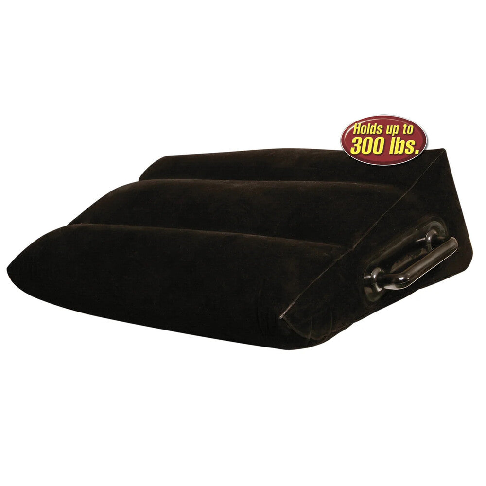 Fetish Fantasy Series Inflatable Position Master – Inflatable Position Cushion > Sex Toys > Sex Positioners - Tophatter Daily Deals