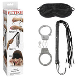 Fetish Fantasy Series Lover's Fantasy Bondage Kit 3 Piece Set > Bondage Gear > Bondage Kits - Tophatter Daily Deals