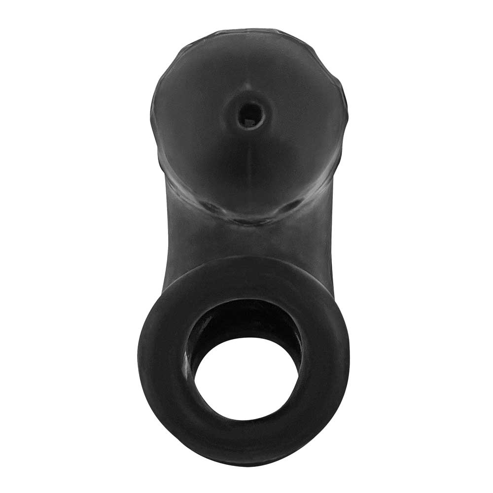 Airlock Air-Lite Vented Chastity Black Ice - Comfort and Style > Bondage Gear > Male Chastity - Tophatter Daily Deals