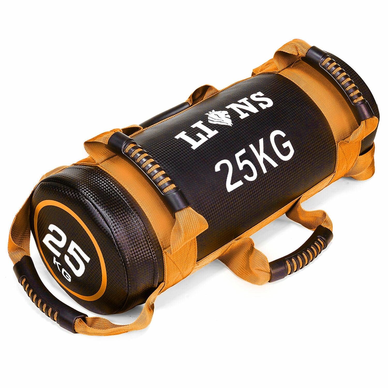 Weighted Bags for Exercise - 5Kg-25Kg Power Bag Weight Lifting Gym Training 25Kg Exercise & Fitness - Tophatter Daily Deals