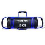 Weighted Bags for Exercise - 5Kg-25Kg Power Bag Weight Lifting Gym Training Exercise & Fitness - Tophatter Daily Deals