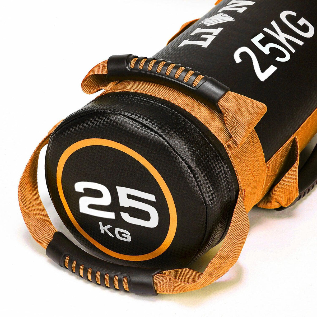 Weighted Bags for Exercise - 5Kg-25Kg Power Bag Weight Lifting Gym Training Exercise & Fitness - Tophatter Daily Deals