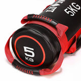 Weighted Bags for Exercise - 5Kg-25Kg Power Bag Weight Lifting Gym Training Exercise & Fitness - Tophatter Daily Deals