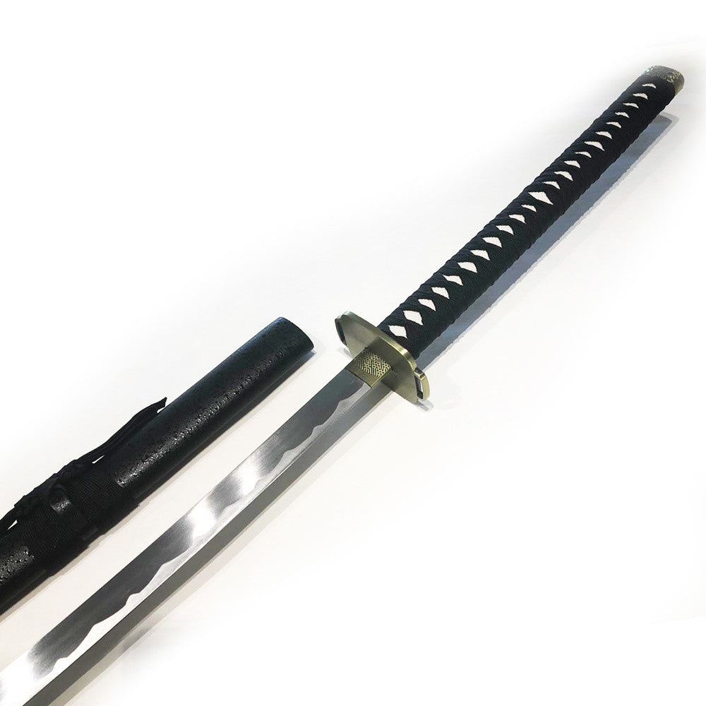 Final Fantasy - Sephiroth Masamune Display (Straight Blade) Odachi Katana Sword - Tophatter Daily Deals