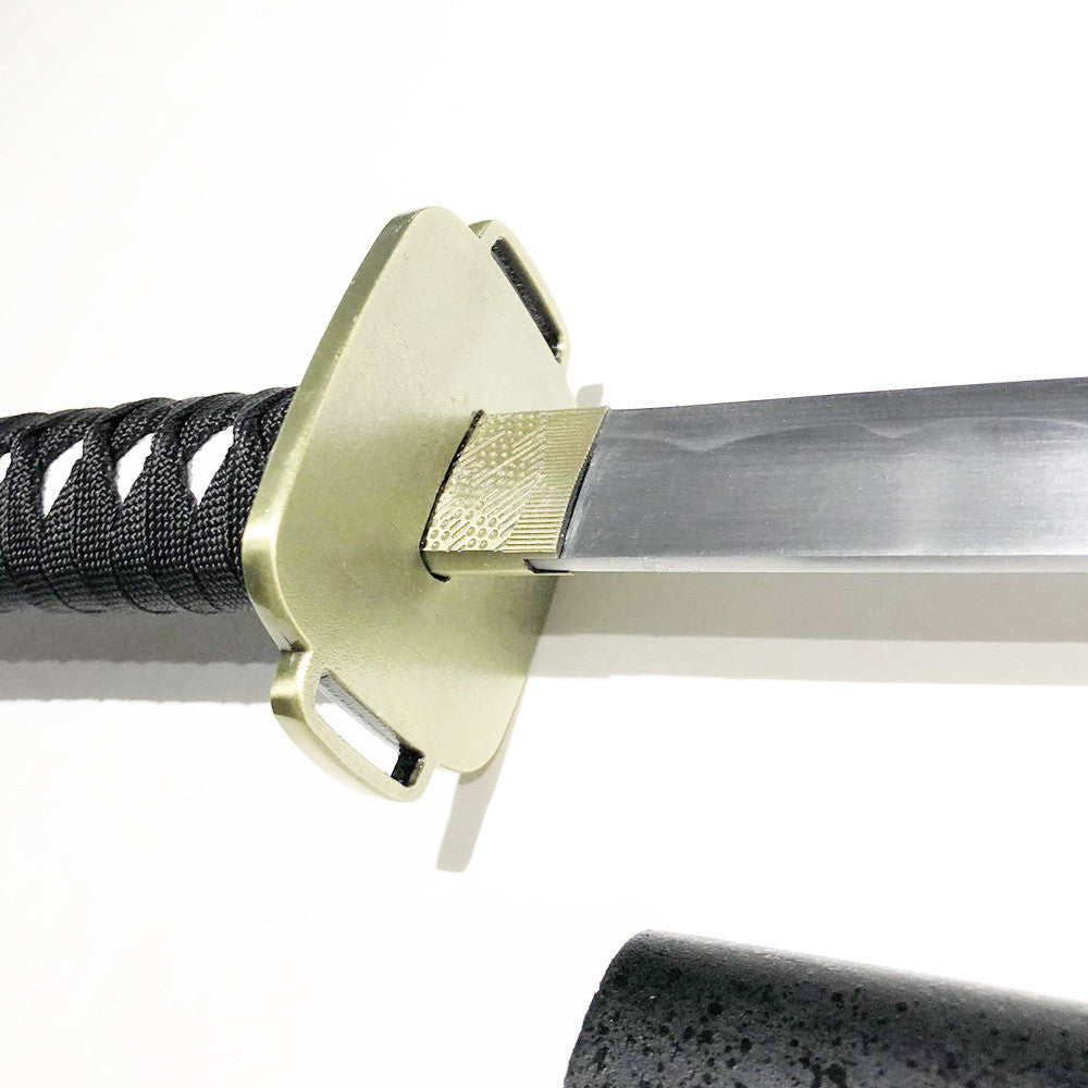 Final Fantasy - Sephiroth Masamune Display (Straight Blade) Odachi Katana Sword - Tophatter Daily Deals