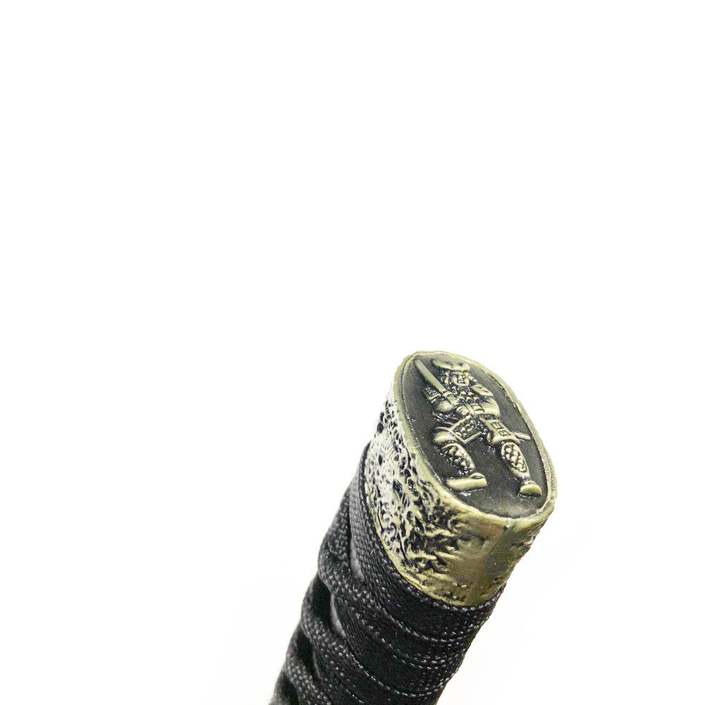 Final Fantasy - Sephiroth Masamune Display (Straight Blade) Odachi Katana Sword - Tophatter Daily Deals