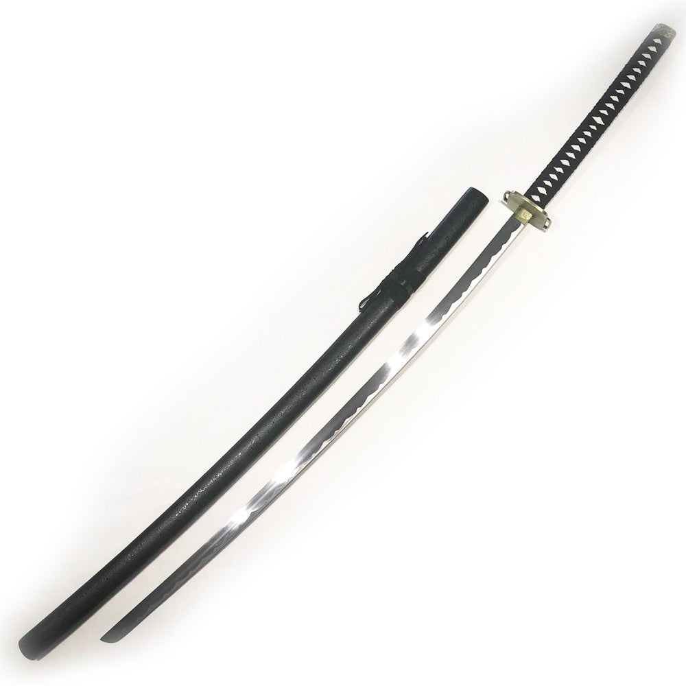 Final Fantasy - Sephiroth Masamune Display (Straight Blade) Odachi Katana Sword - Tophatter Daily Deals
