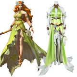 Final Fantasy XIV FF14 Nophica Cosplay Costume Costume - Tophatter Daily Deals