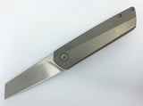 Brian Brown Knives Finch - M390 Steel - Titanium Handle - CLOSEOUT Knives - Tophatter Daily Deals