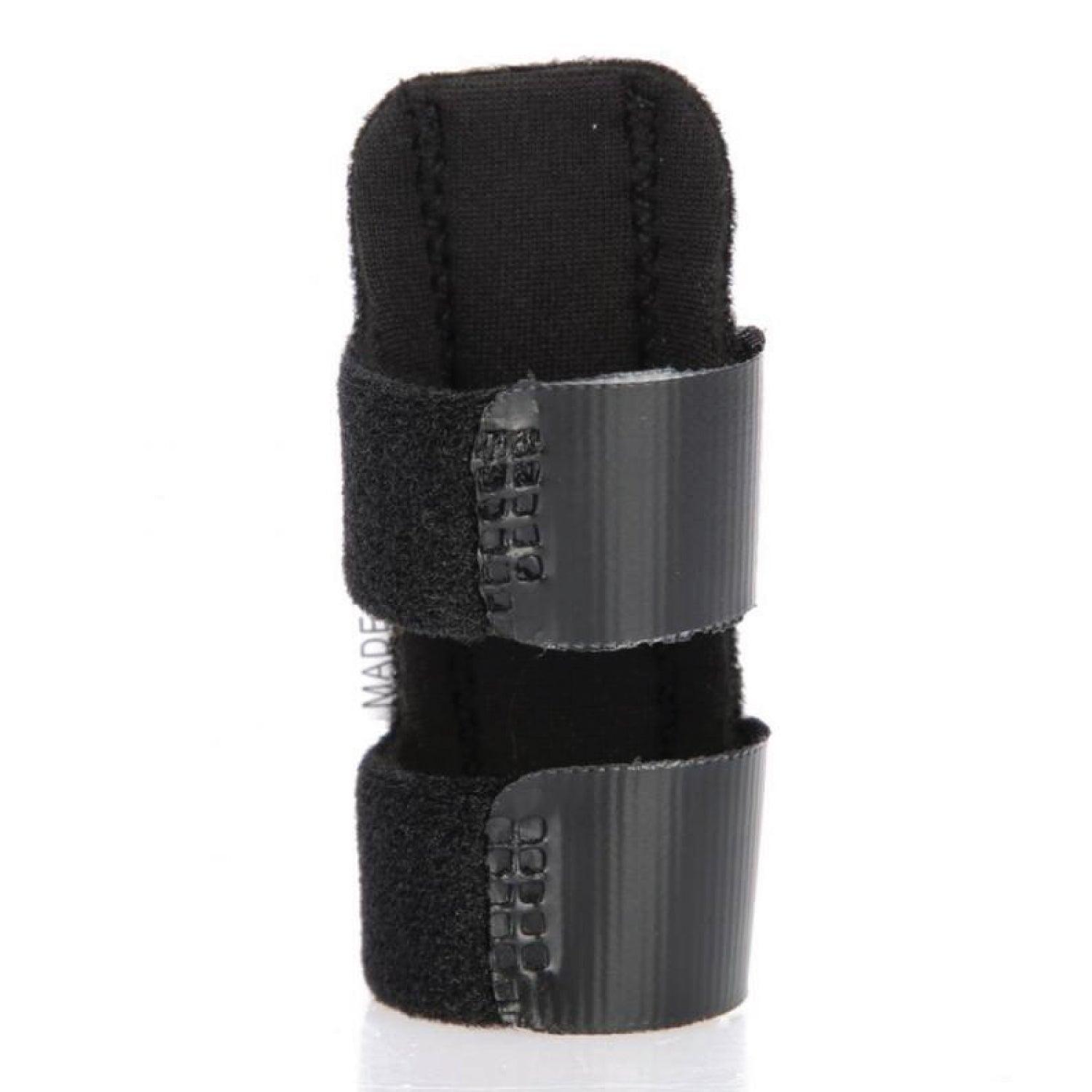 Splints for Trigger Fingers - Support Trigger Straightener Bandage Mallet Brace for Fingers Pain Finger Supports with Built-in Aluminium Personal Care - Tophatter Daily Deals