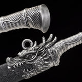 Fire Dragon Battle Sword - Tophatter Daily Deals