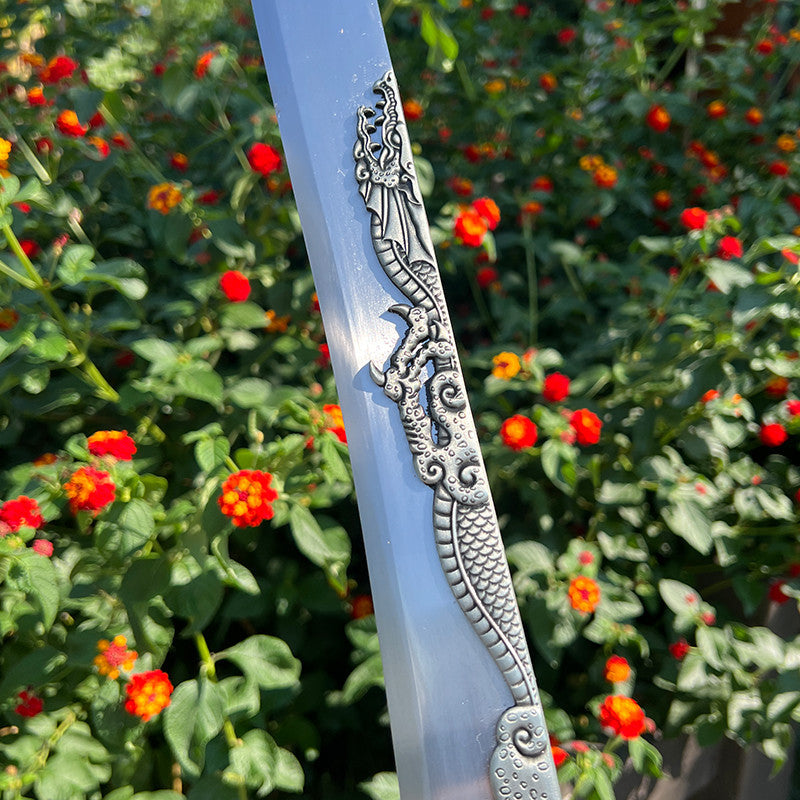 Fire Dragon Battle Sword - Tophatter Daily Deals