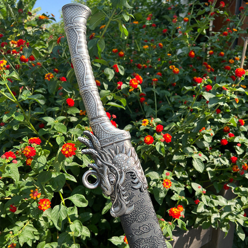 Fire Dragon Battle Sword - Tophatter Daily Deals