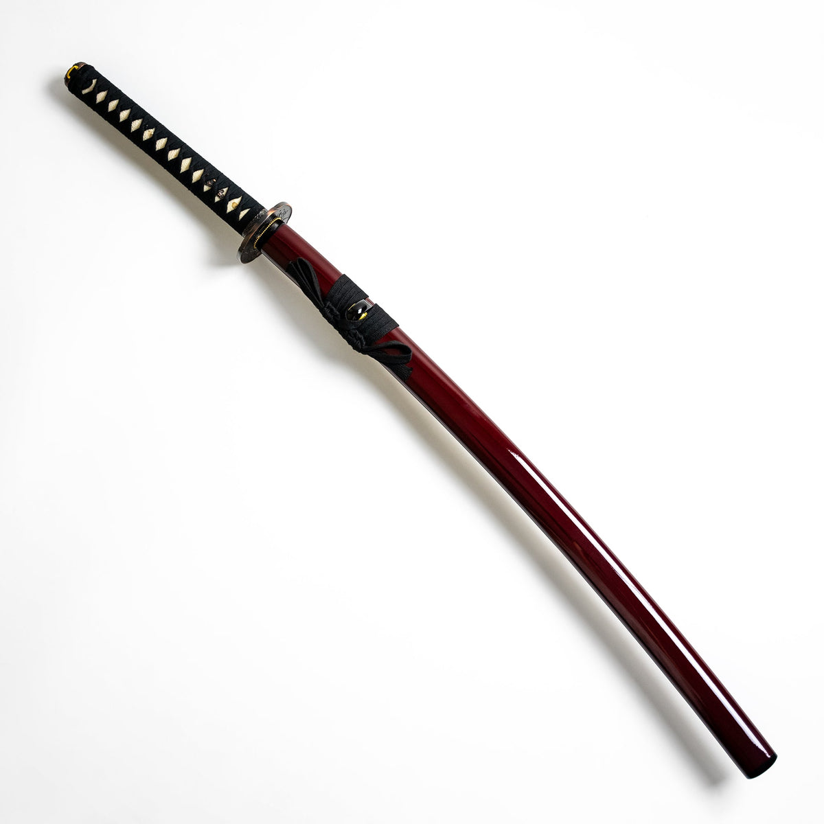 Fire and Steel - "Bloodlust" Katana (Battle Ready) Fire and Steel Exclusive - Tophatter Daily Deals