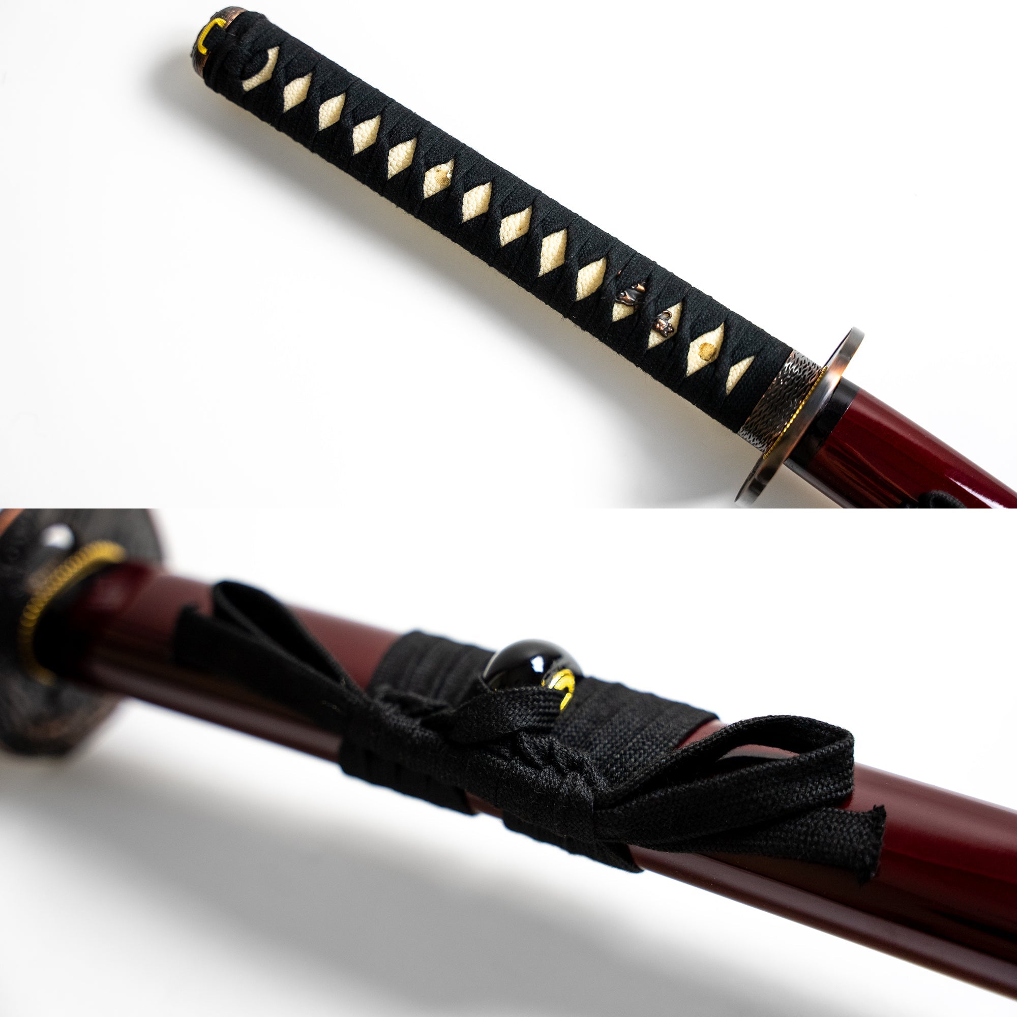 Fire and Steel - "Bloodlust" Katana (Battle Ready) Fire and Steel Exclusive - Tophatter Daily Deals