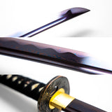Fire and Steel - "Bloodlust" Katana (Battle Ready) Fire and Steel Exclusive - Tophatter Daily Deals