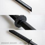 Fire and Steel - Bokken Fire and Steel Exclusive - Tophatter Daily Deals