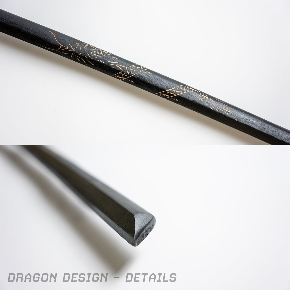 Fire and Steel - Bokken Fire and Steel Exclusive - Tophatter Daily Deals