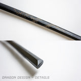 Fire and Steel - Bokken Fire and Steel Exclusive - Tophatter Daily Deals
