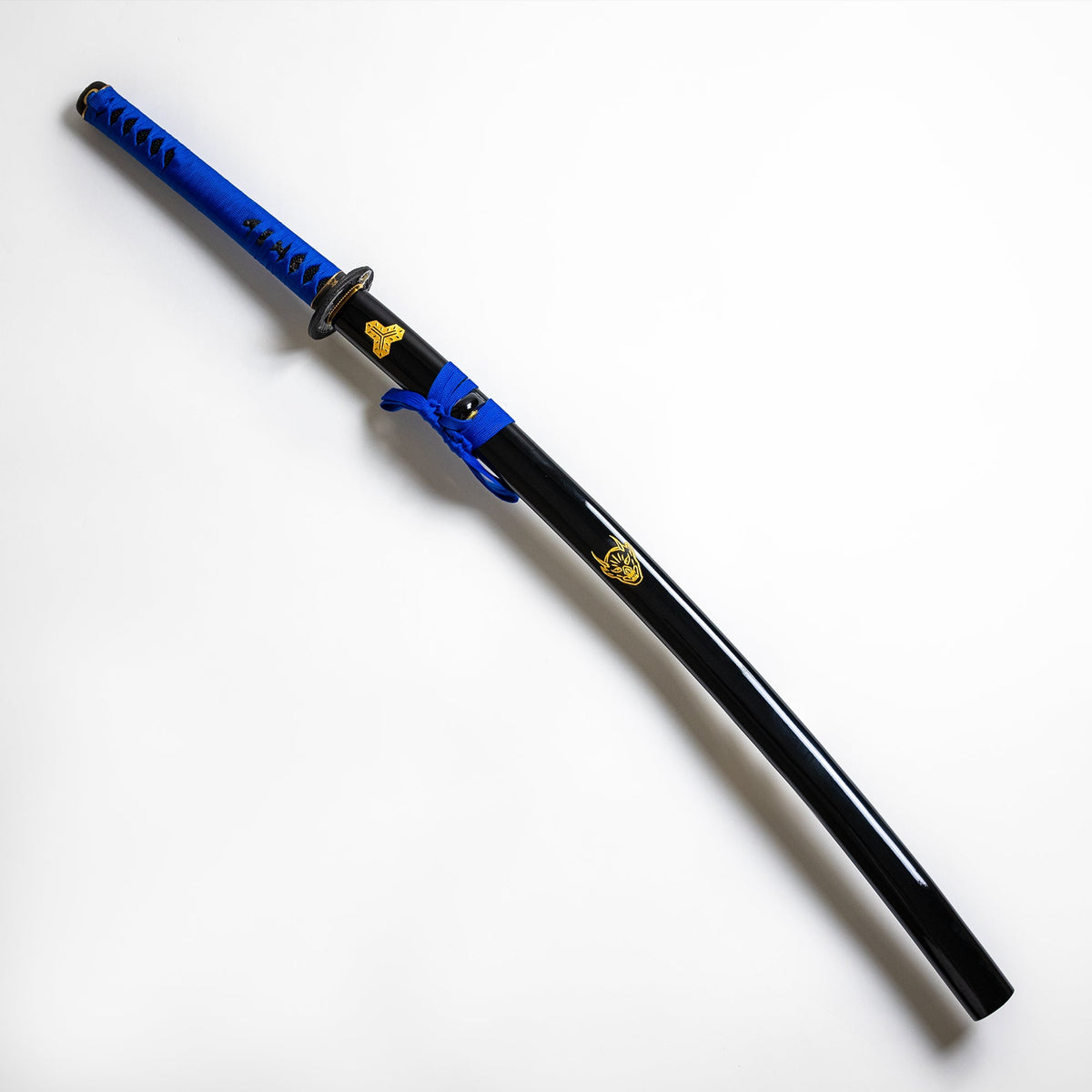 Fire and Steel - Azure Tempest Katana (Battle Ready) Fire and Steel Exclusive - Tophatter Daily Deals