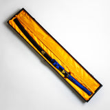 Fire and Steel - Azure Tempest Katana (Battle Ready) Fire and Steel Exclusive - Tophatter Daily Deals