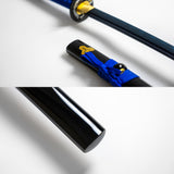 Fire and Steel - Azure Tempest Katana (Battle Ready) Fire and Steel Exclusive - Tophatter Daily Deals